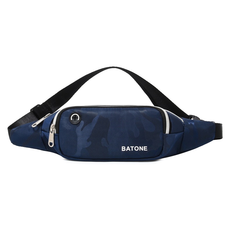Men's/women's sports small close-fitting Fanny Pack