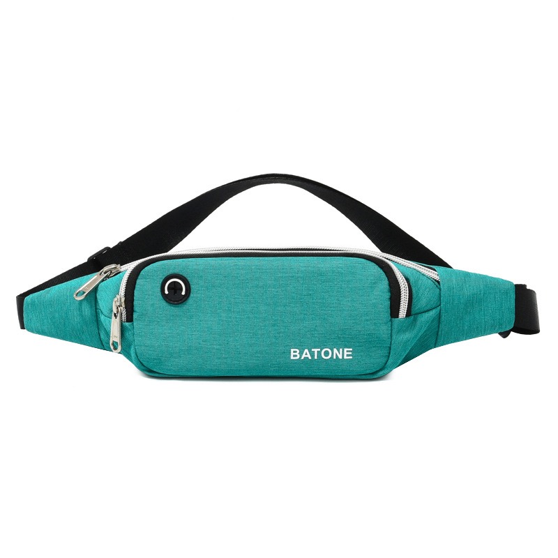 Men's/women's sports small close-fitting Fanny Pack