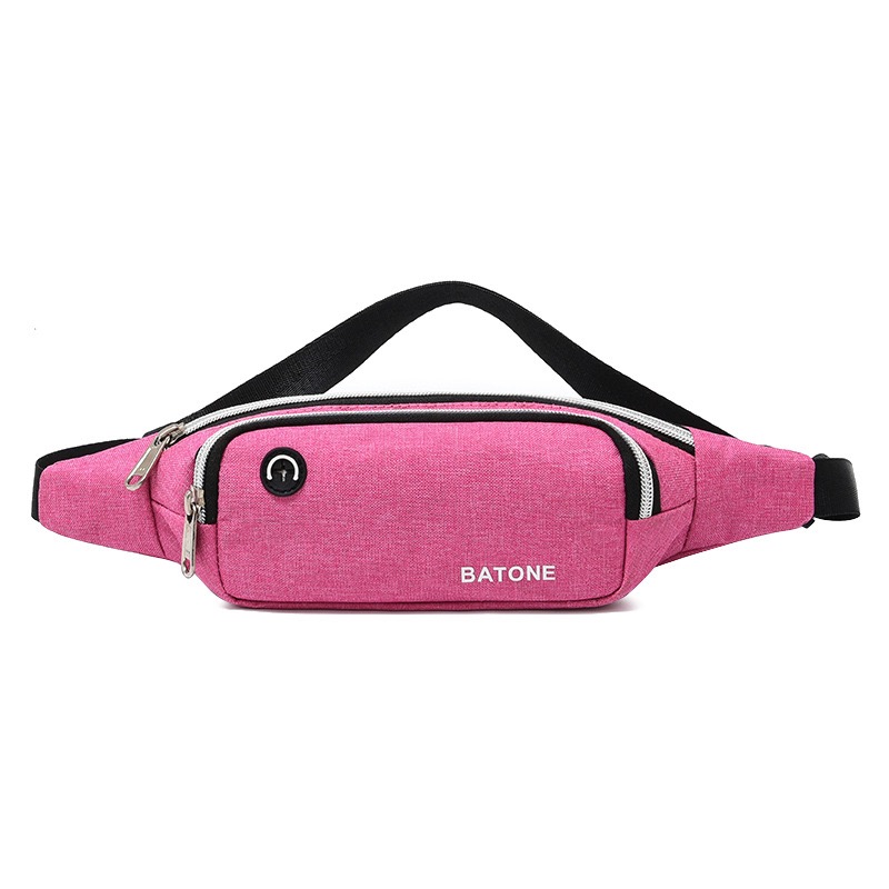 Men's/women's sports small close-fitting Fanny Pack