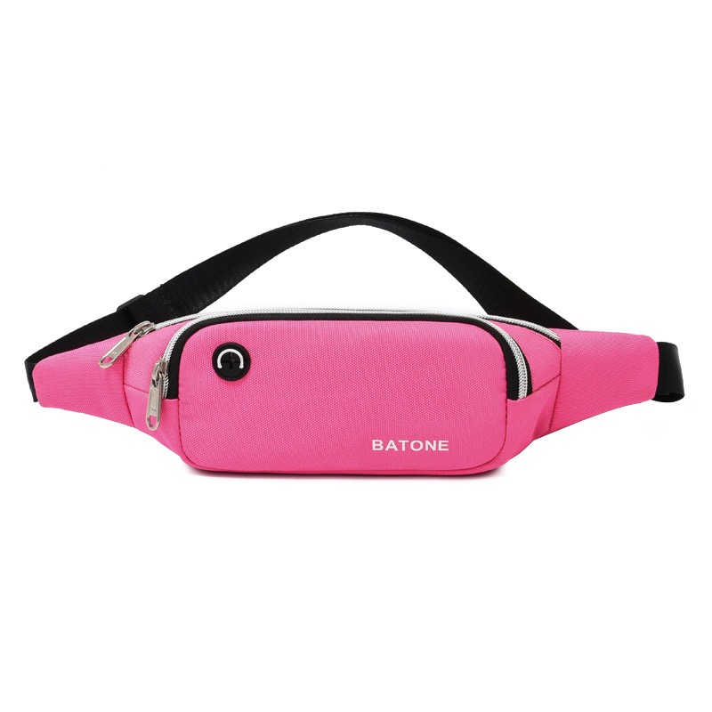 Men's/women's sports small close-fitting Fanny Pack