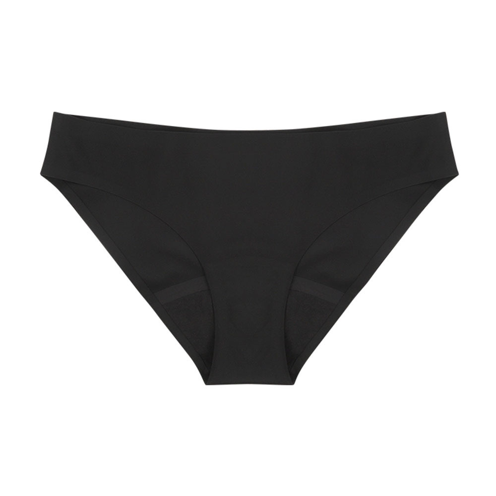 Sexy Panties Organic Cotton 4 Layers Seamless Leak Proof Physiological Pants Maternity Menstrual Panties
