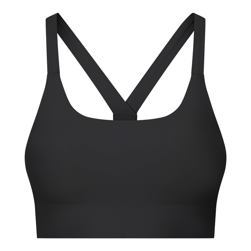 Sport Running Yoga Top Padded Gym Bras U Neck Gym Fitness Women Yoga Sports Bra