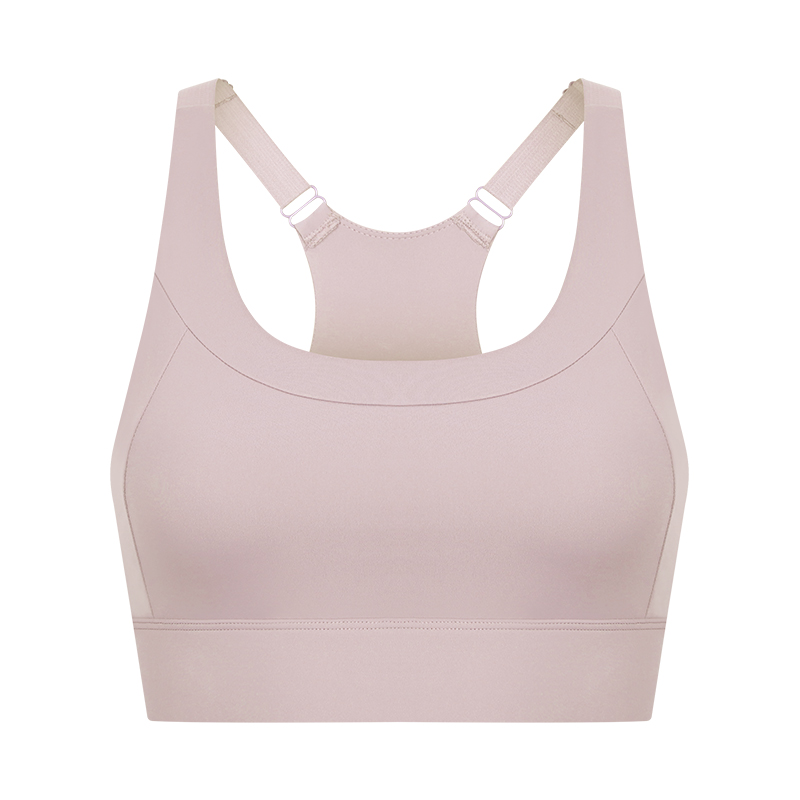 New style integrated pad high elasticity adjustable women yoga bra sports bras