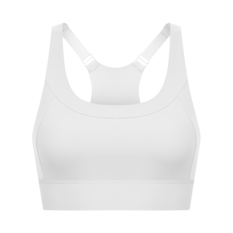 New style integrated pad high elasticity adjustable women yoga bra sports bras