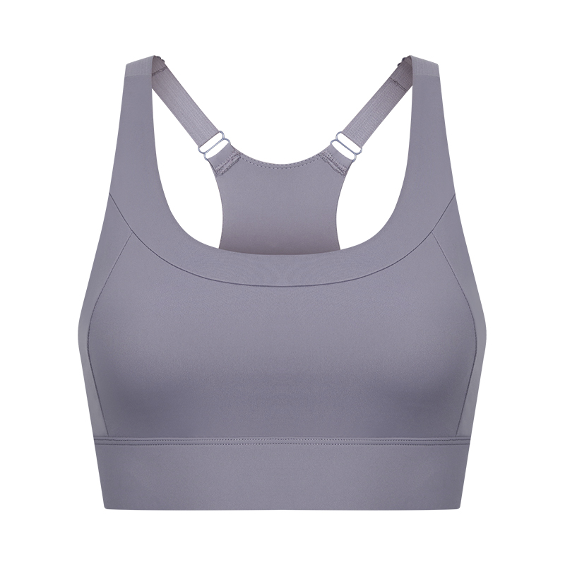 New style integrated pad high elasticity adjustable women yoga bra sports bras