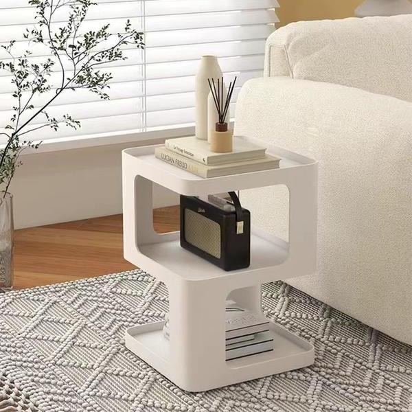 Escher Ascending 3-Tier Side Table