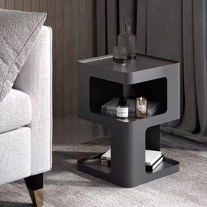 Escher Ascending 3-Tier Side Table