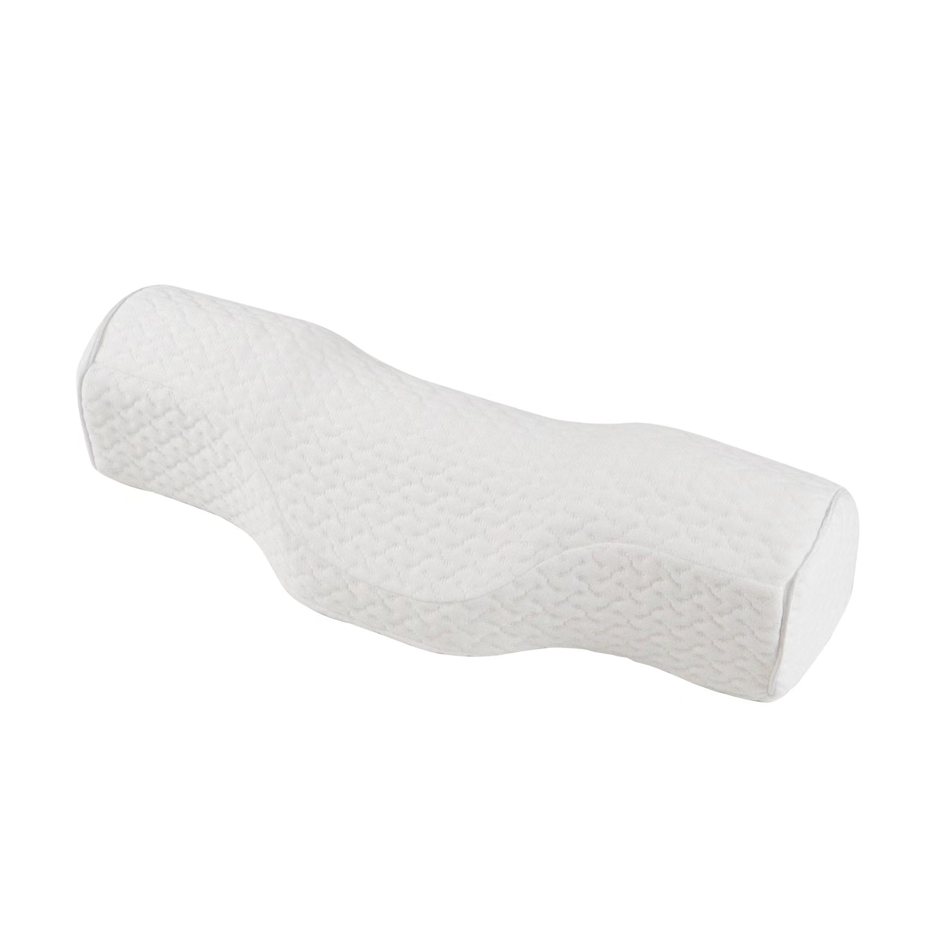Memory Foam Ergonomic Pillow For Neck/Back/Knee Support