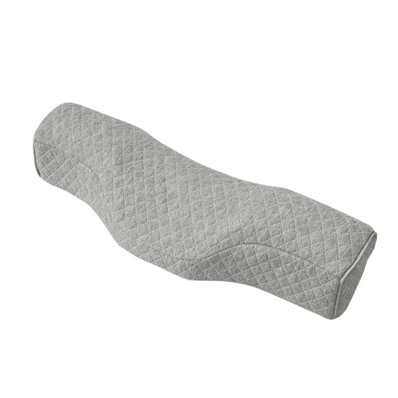 Memory Foam Ergonomic Pillow For Neck/Back/Knee Support