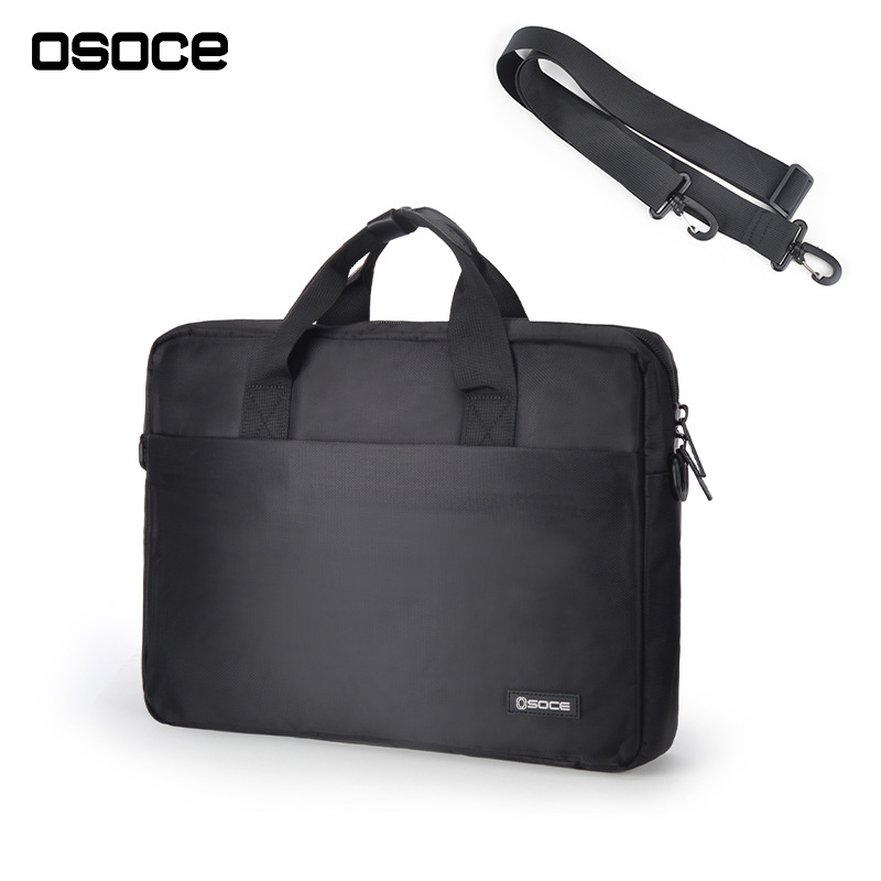 Men's briefcase Large capacity fashion business commuter bag casual fashion men's backpack