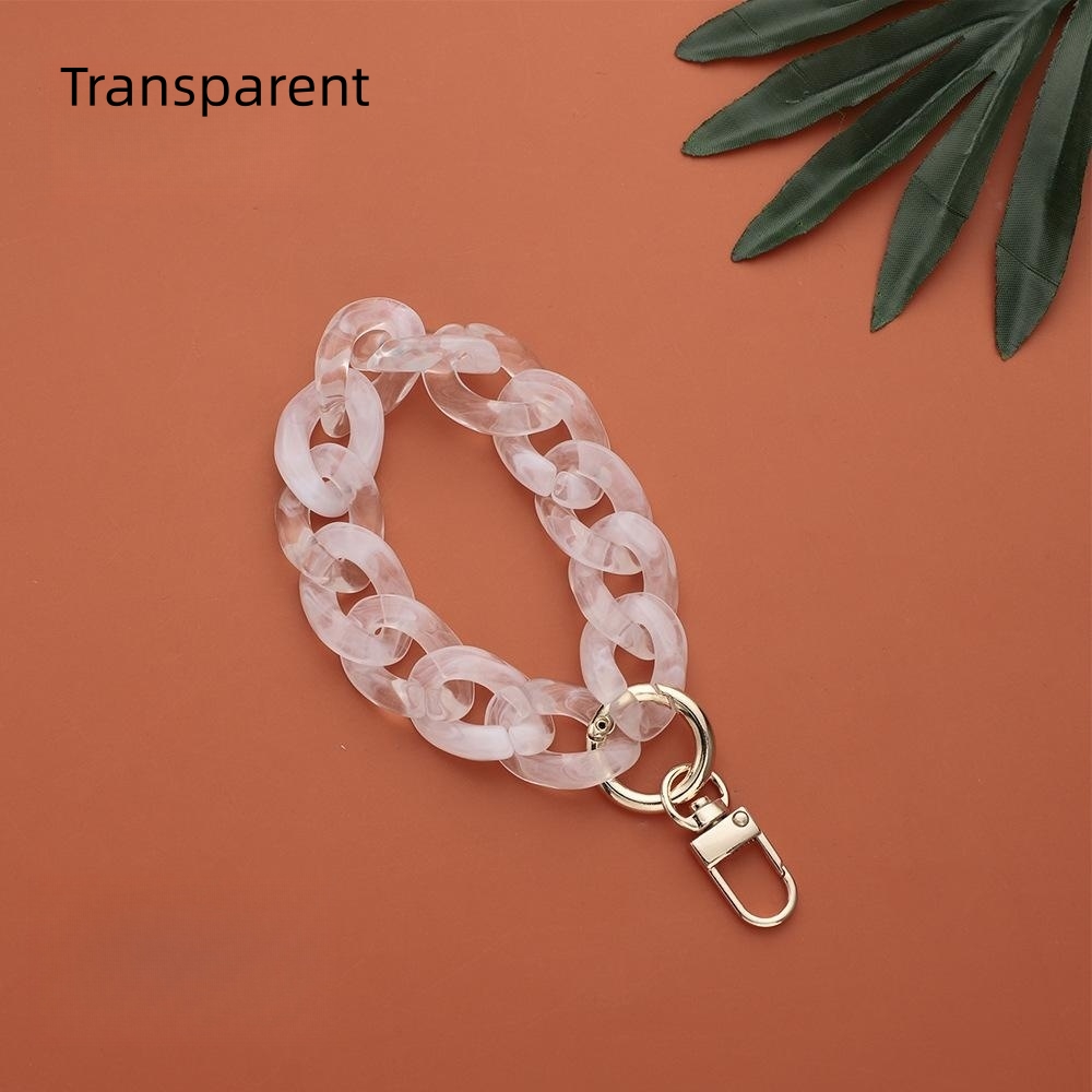 Quality Pearl Bag Chain Single shoulder Crossbody Long strap Love Lobster Buckle Long strap Removable replacement strap
