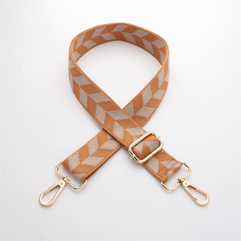 Bag strap Bag Replacement Strap Extended Adjustable bag strap accessory Name Style Wide strap