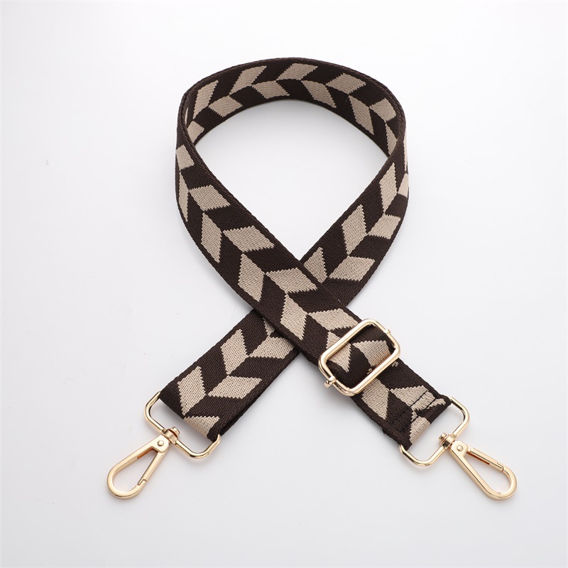 Bag strap Bag Replacement Strap Extended Adjustable bag strap accessory Name Style Wide strap
