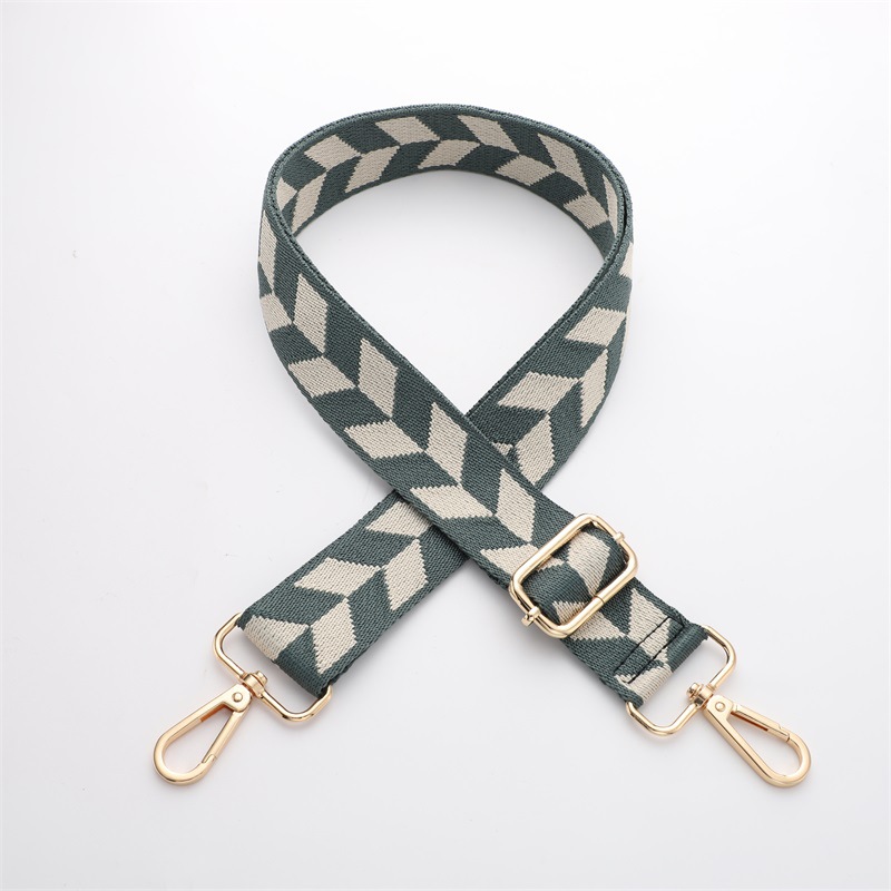 Bag strap Bag Replacement Strap Extended Adjustable bag strap accessory Name Style Wide strap