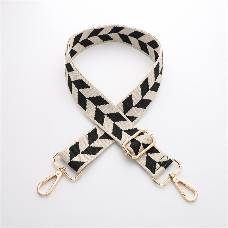 Bag strap Bag Replacement Strap Extended Adjustable bag strap accessory Name Style Wide strap