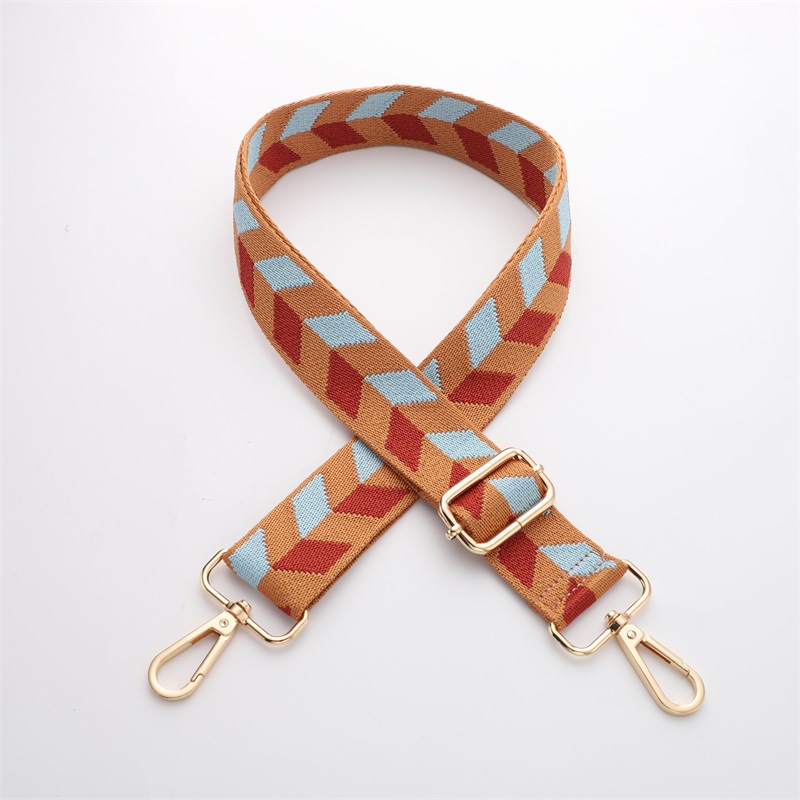 Bag strap Bag Replacement Strap Extended Adjustable bag strap accessory Name Style Wide strap