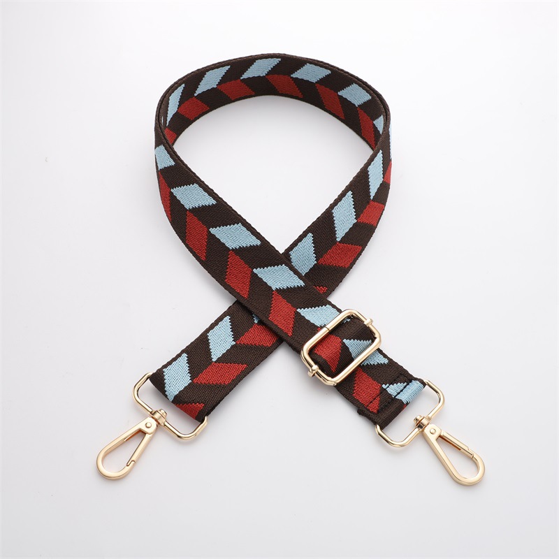 Bag strap Bag Replacement Strap Extended Adjustable bag strap accessory Name Style Wide strap