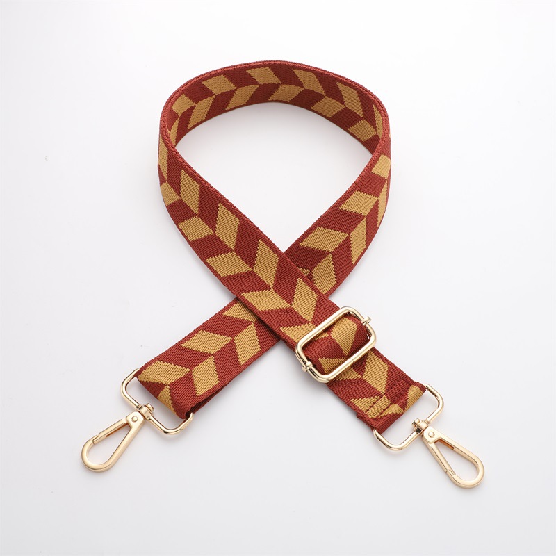 Bag strap Bag Replacement Strap Extended Adjustable bag strap accessory Name Style Wide strap