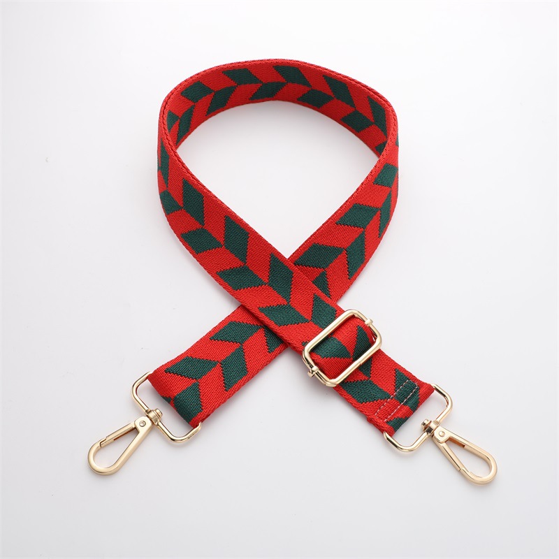 Bag strap Bag Replacement Strap Extended Adjustable bag strap accessory Name Style Wide strap