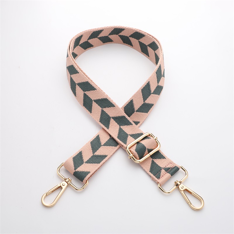Bag strap Bag Replacement Strap Extended Adjustable bag strap accessory Name Style Wide strap