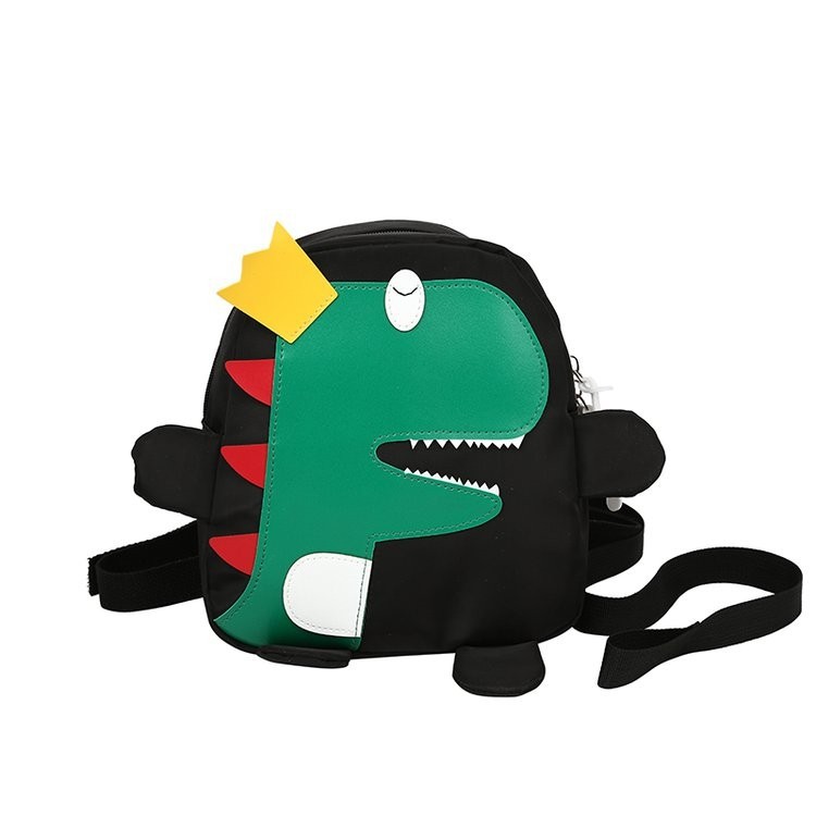 Children's backpack new Korean cartoon children's backpack primary school children dinosaur fashion schoolbag
