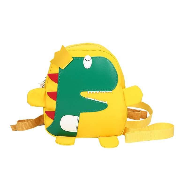 Children's backpack new Korean cartoon children's backpack primary school children dinosaur fashion schoolbag