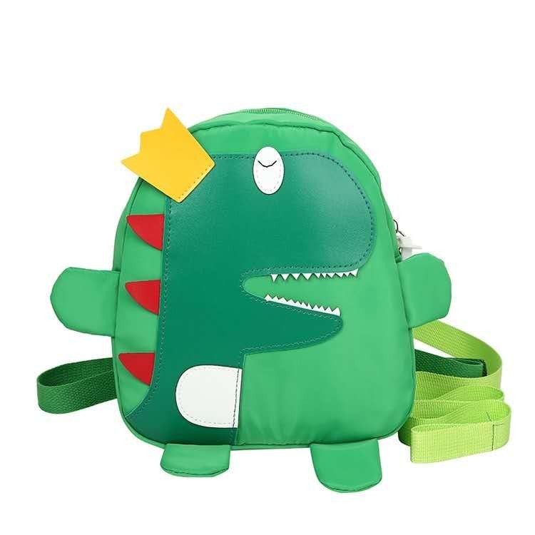 Children's backpack new Korean cartoon children's backpack primary school children dinosaur fashion schoolbag