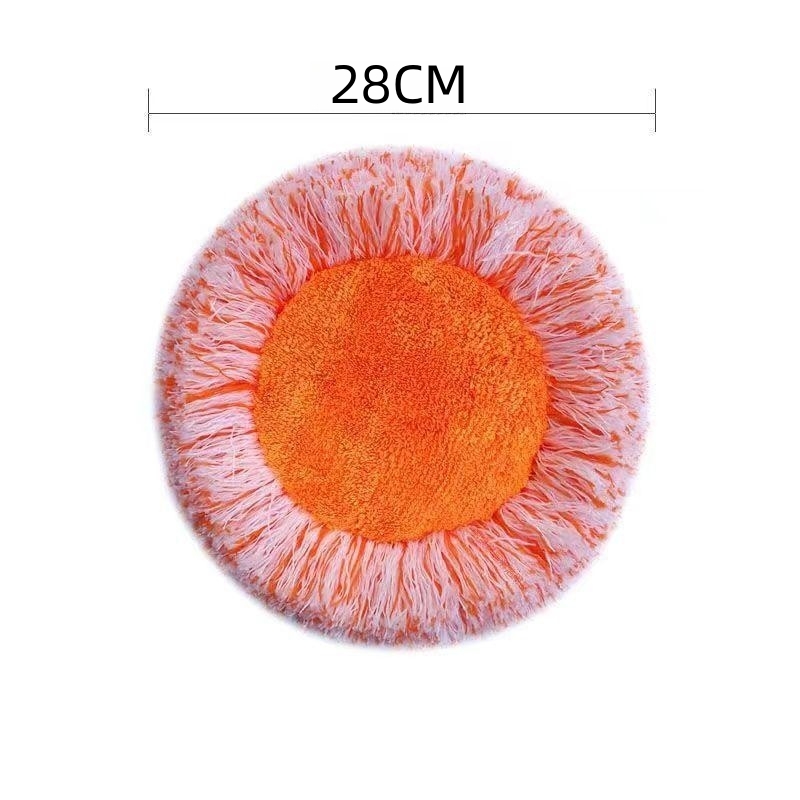 Mopping dust dusting Dust sweeping wall ceiling car wash household retractable car wash mop dual-purpose mop