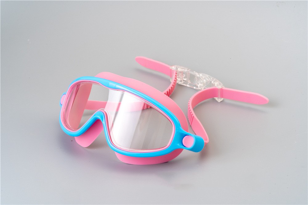 Professional children's myopia goggles do not leak anti-fog anti-UV children's goggles