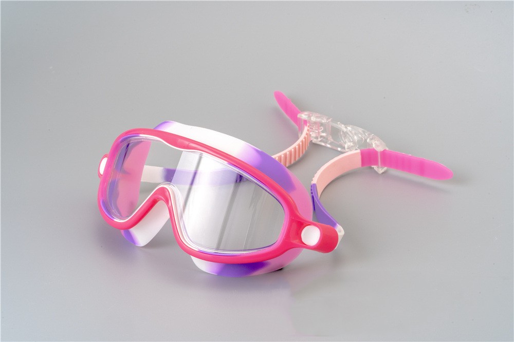 Professional children's myopia goggles do not leak anti-fog anti-UV children's goggles