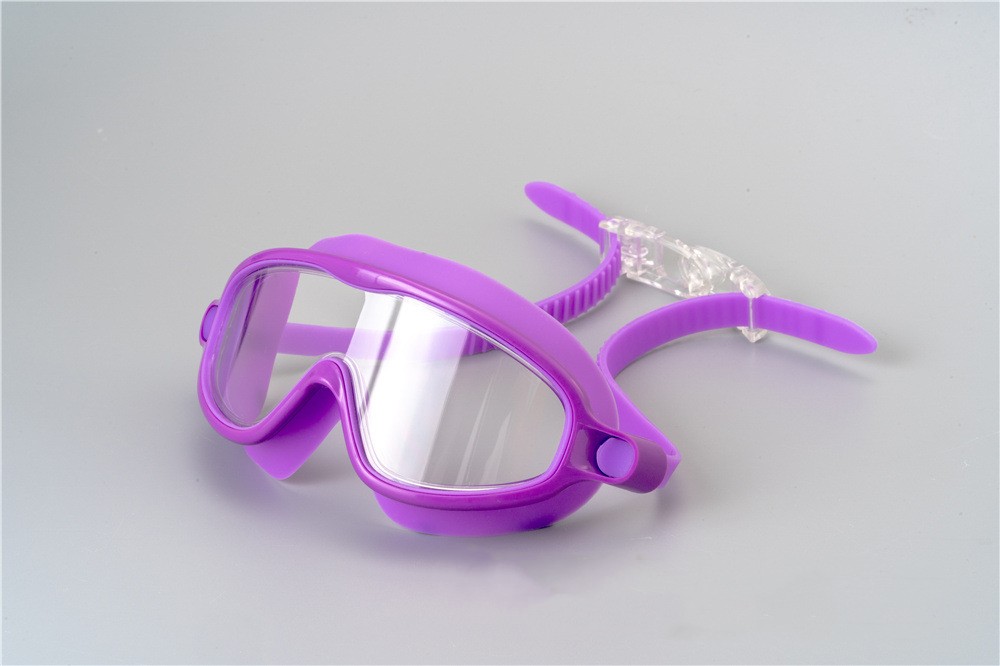 Professional children's myopia goggles do not leak anti-fog anti-UV children's goggles