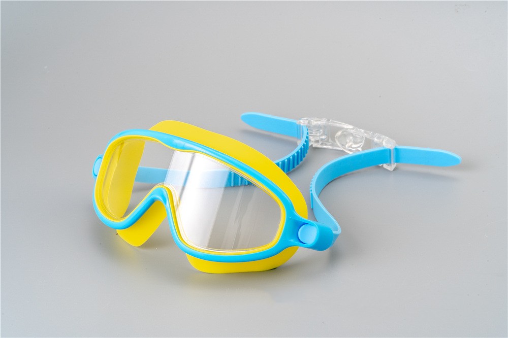 Professional children's myopia goggles do not leak anti-fog anti-UV children's goggles