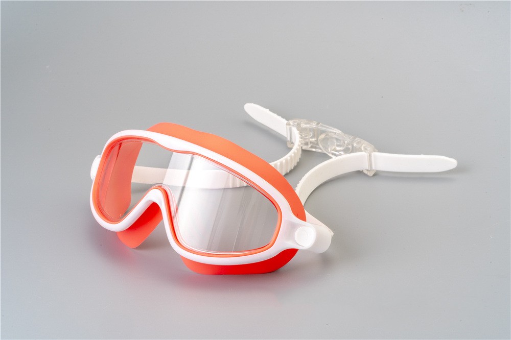 Professional children's myopia goggles do not leak anti-fog anti-UV children's goggles