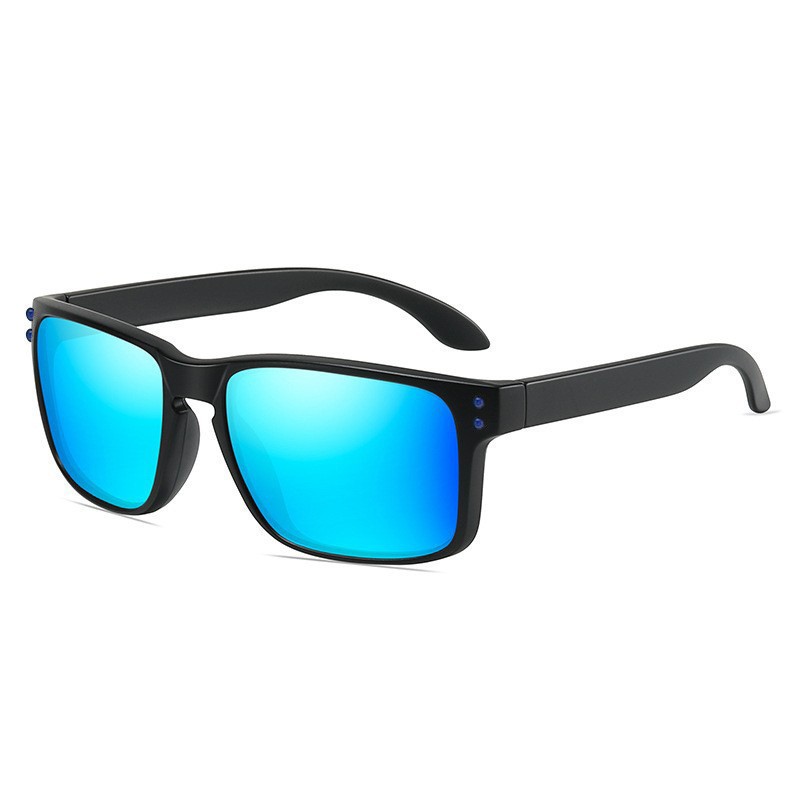 Classic polarizing sunglasses Sports sunglasses Outdoor fishing riding driving unisex box