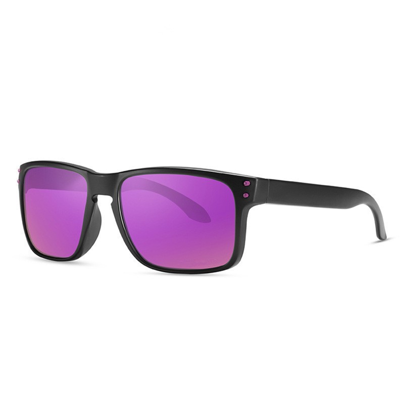 Classic polarizing sunglasses Sports sunglasses Outdoor fishing riding driving unisex box