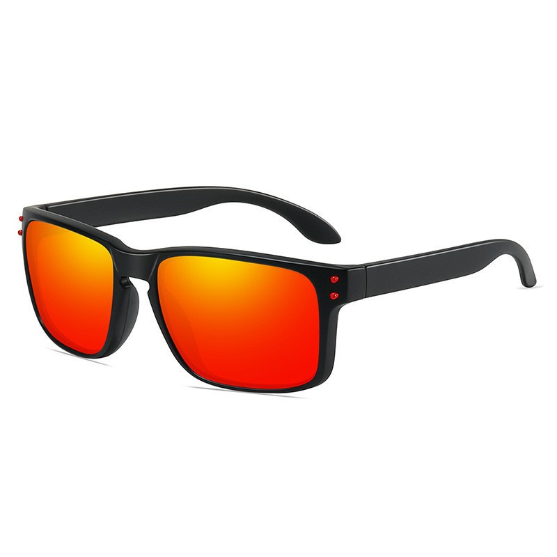 Classic polarizing sunglasses Sports sunglasses Outdoor fishing riding driving unisex box