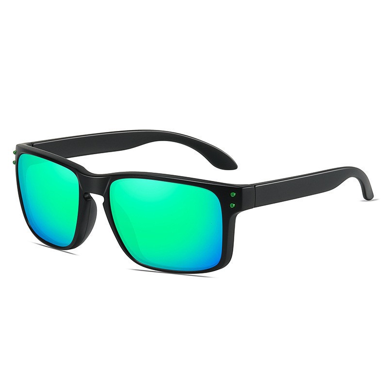 Classic polarizing sunglasses Sports sunglasses Outdoor fishing riding driving unisex box