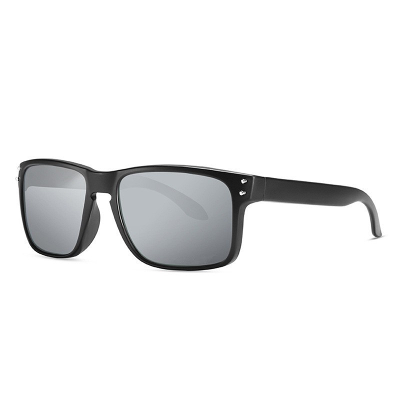 Classic polarizing sunglasses Sports sunglasses Outdoor fishing riding driving unisex box