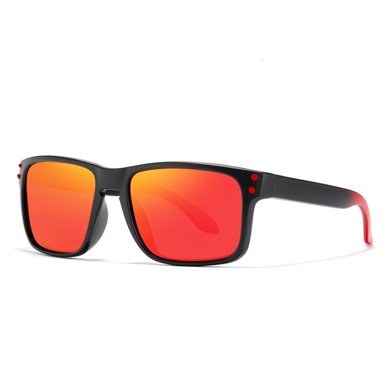 Classic polarizing sunglasses Sports sunglasses Outdoor fishing riding driving unisex box