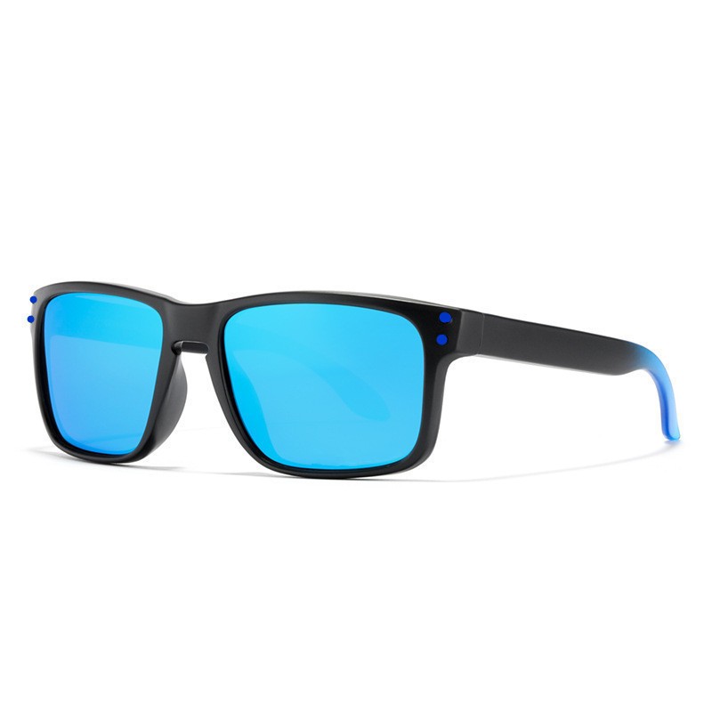 Classic polarizing sunglasses Sports sunglasses Outdoor fishing riding driving unisex box