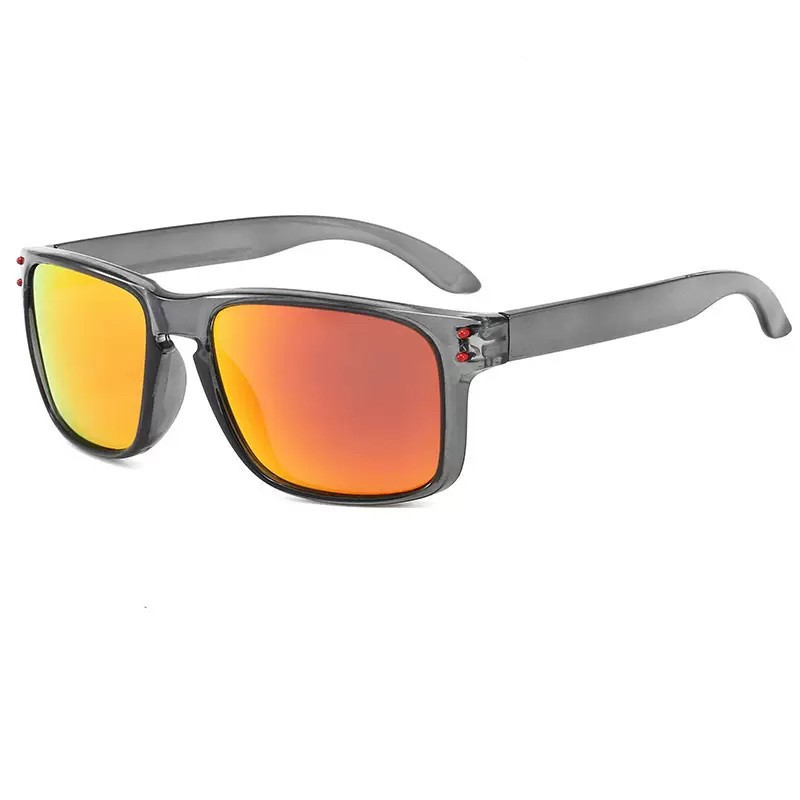Classic polarizing sunglasses Sports sunglasses Outdoor fishing riding driving unisex box