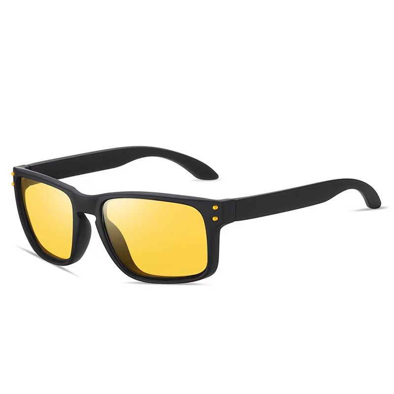 Classic polarizing sunglasses Sports sunglasses Outdoor fishing riding driving unisex box