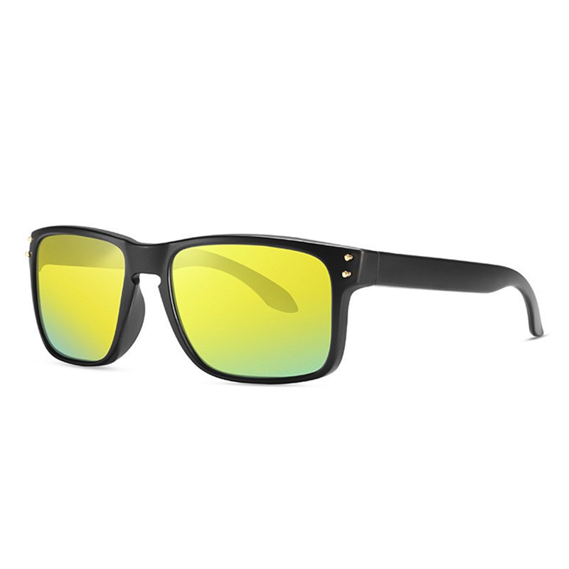 Classic polarizing sunglasses Sports sunglasses Outdoor fishing riding driving unisex box
