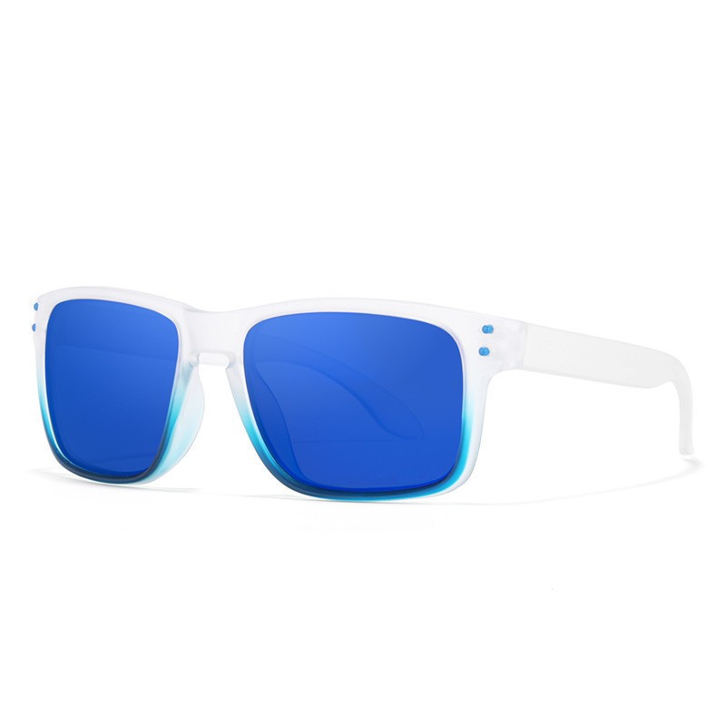Classic polarizing sunglasses Sports sunglasses Outdoor fishing riding driving unisex box
