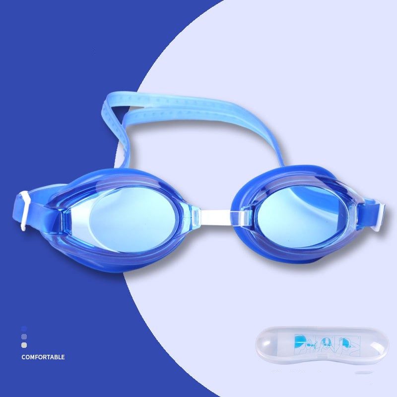 High Comfort HD Swimming Goggles