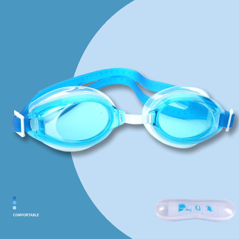 High Comfort HD Swimming Goggles