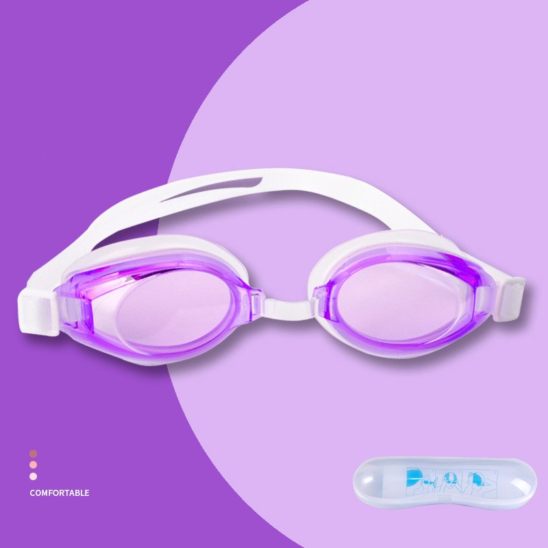 High Comfort HD Swimming Goggles