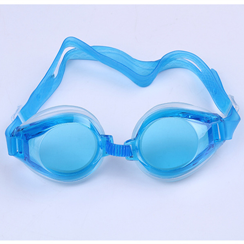 Colored Kids Swimming Goggles