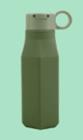 Water bottle Children drink travel bottle Baby silicone feeding bottle with straw.