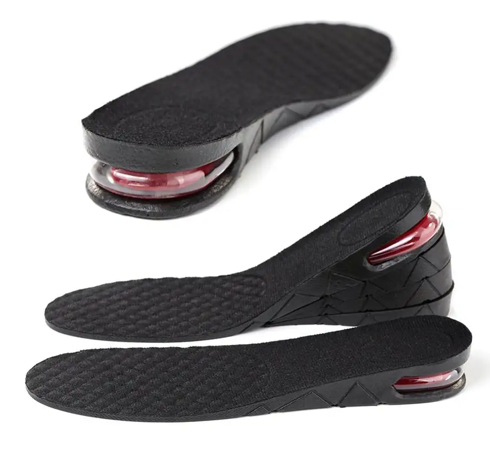 Enhanced breathable invisible Foot care perspirant resistant orthopedic insoles